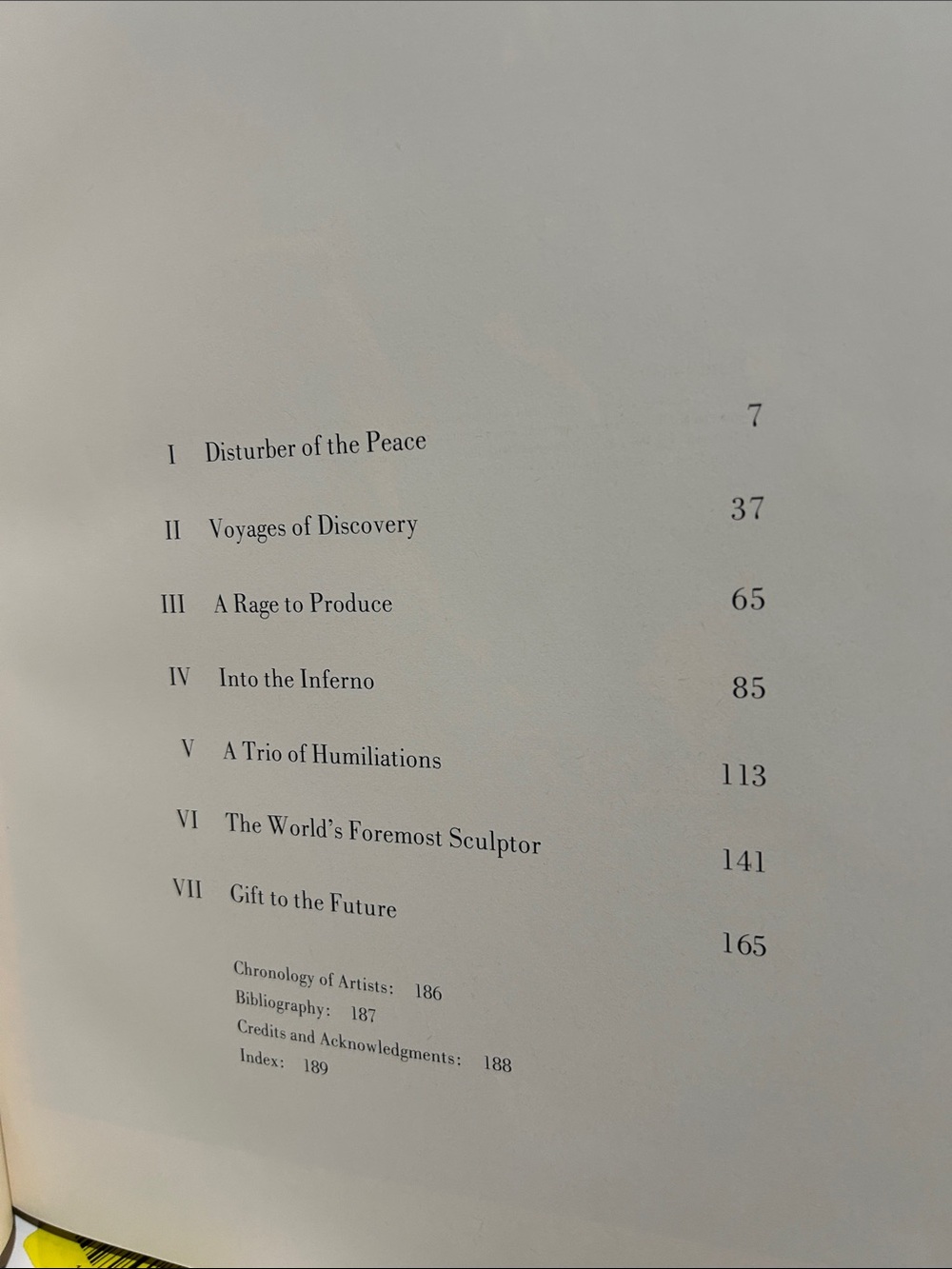 Time Life The World of Rodin 1840-1917 Vintage 1969 CoffeeTable Book-Collectible - Picture 5 of 7